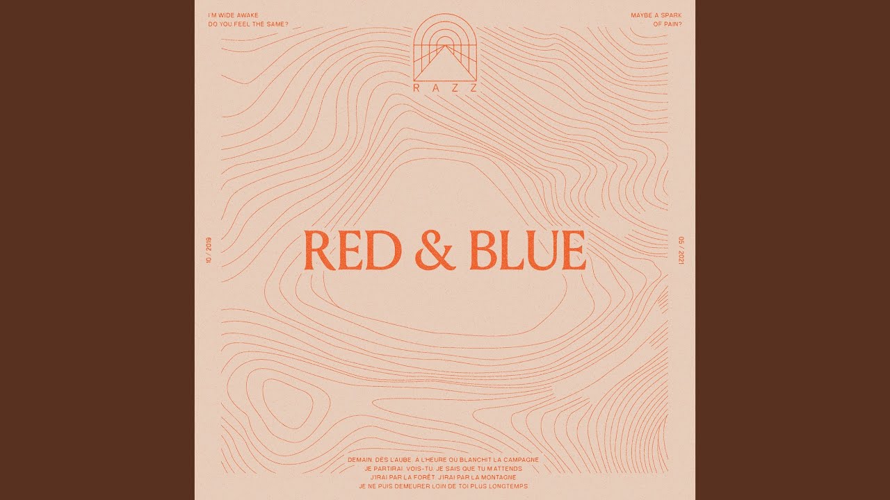 Red & Blue