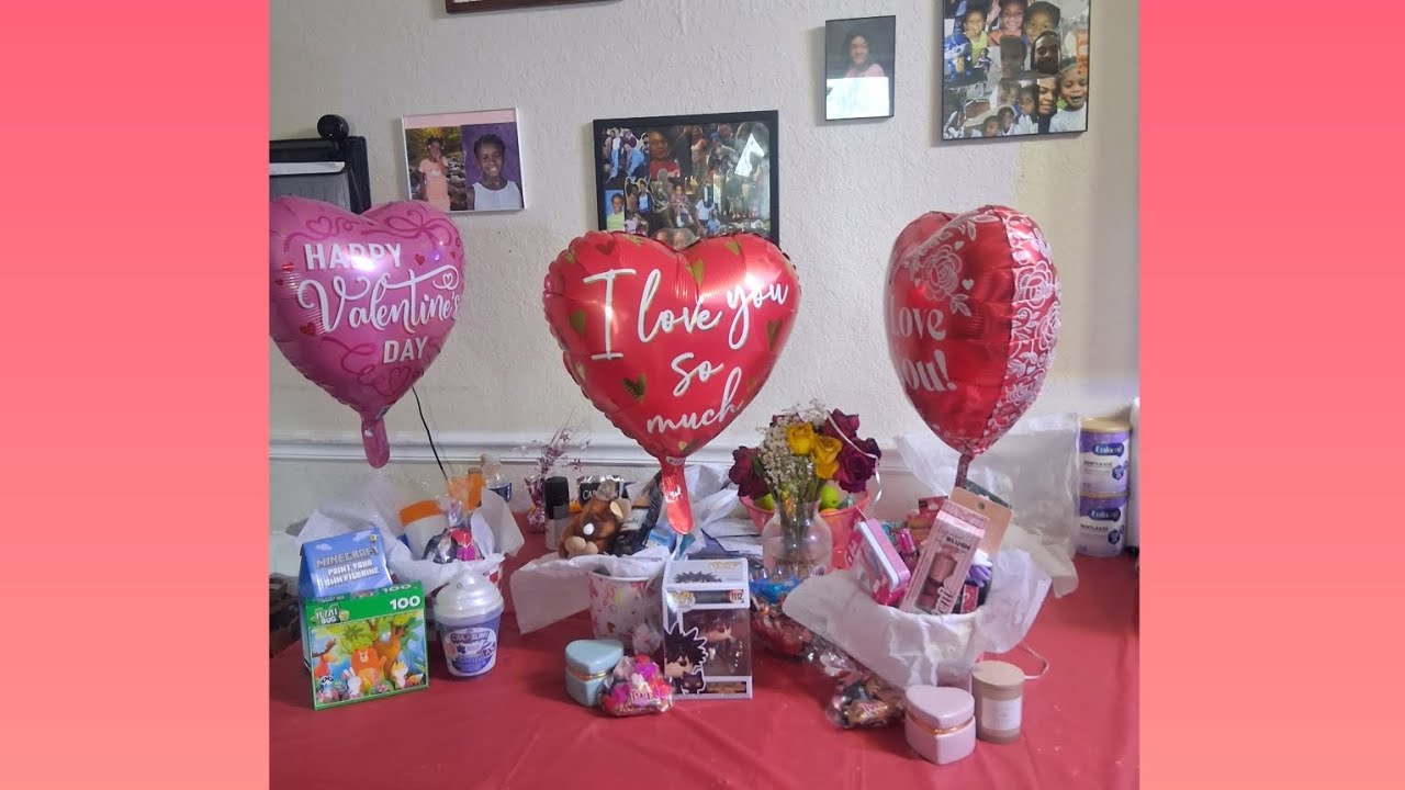 ♡Dollar tree gift baskets♡
