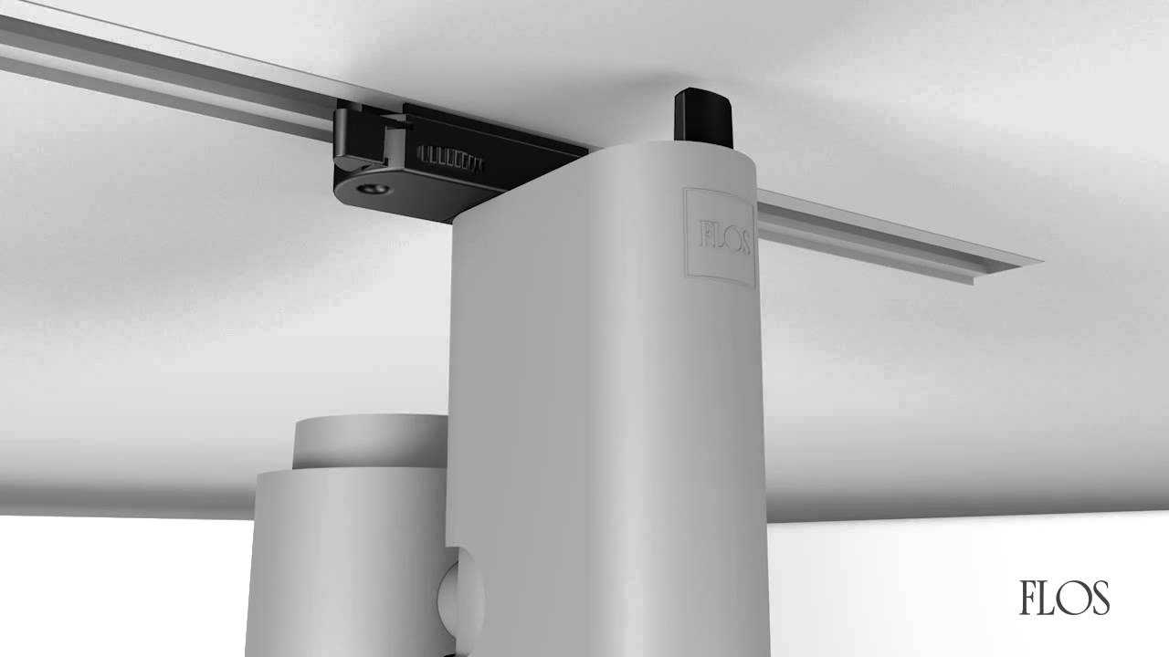 FLOS Pure Spot Track Install