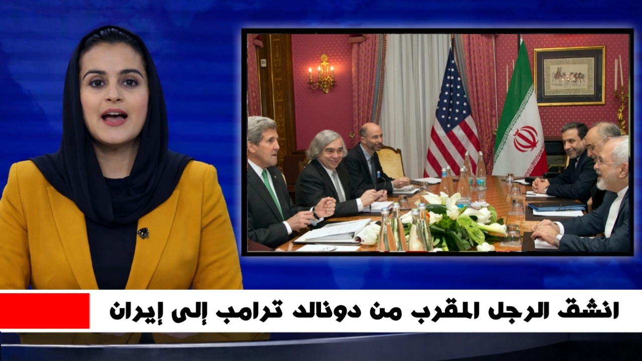 🔴 TEPAT MALAM INI Orang no.1 intelegen AS & Tangan kanan Trump Tiba-tiba Bela Iran, Israel-AS Pecah