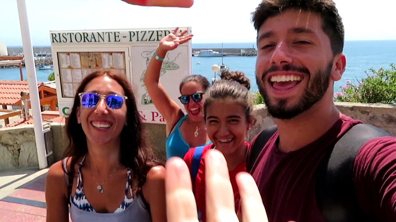 BUCEAR en CANARIAS por PRIMERA VEZ -con mis 3 HERMANAS-
