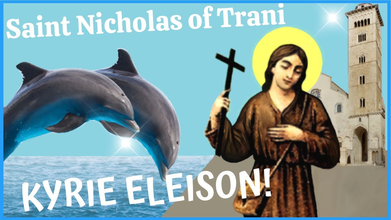 Saint Nicholas of Trani (San Nicola il Pellegrino)