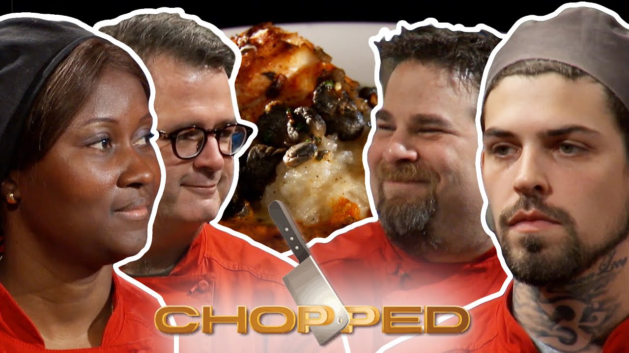Chopped: Hot Cross Buns, Wreck Fish & Mac 'n' Cheese | Full Episode Recap | S9 E4 | Food Network