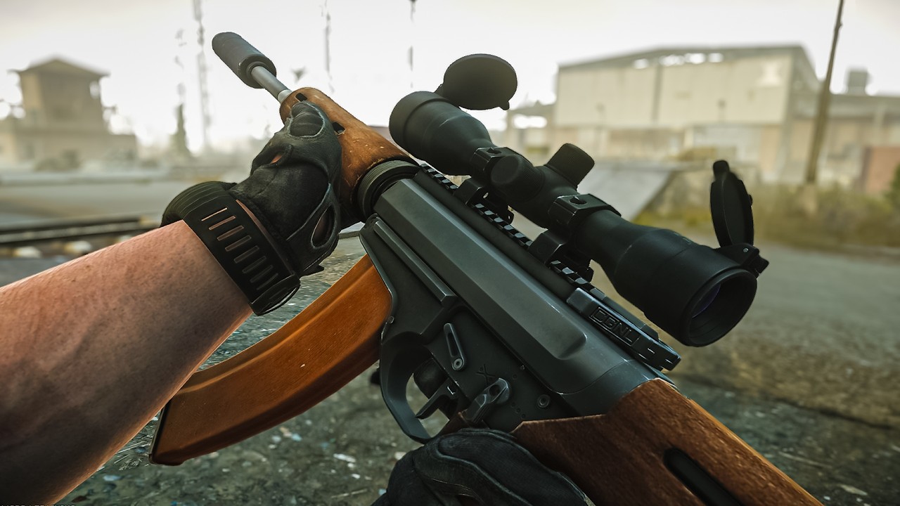 ADAR НИКОГДА НЕ БУДЕТ ПРЕЖНИМ в Escape From Tarkov
