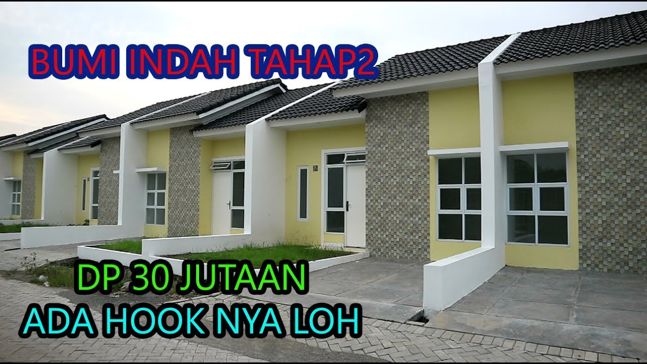 PERUMAHAN BUMI INDAH TAHAP 2 TANGERANG