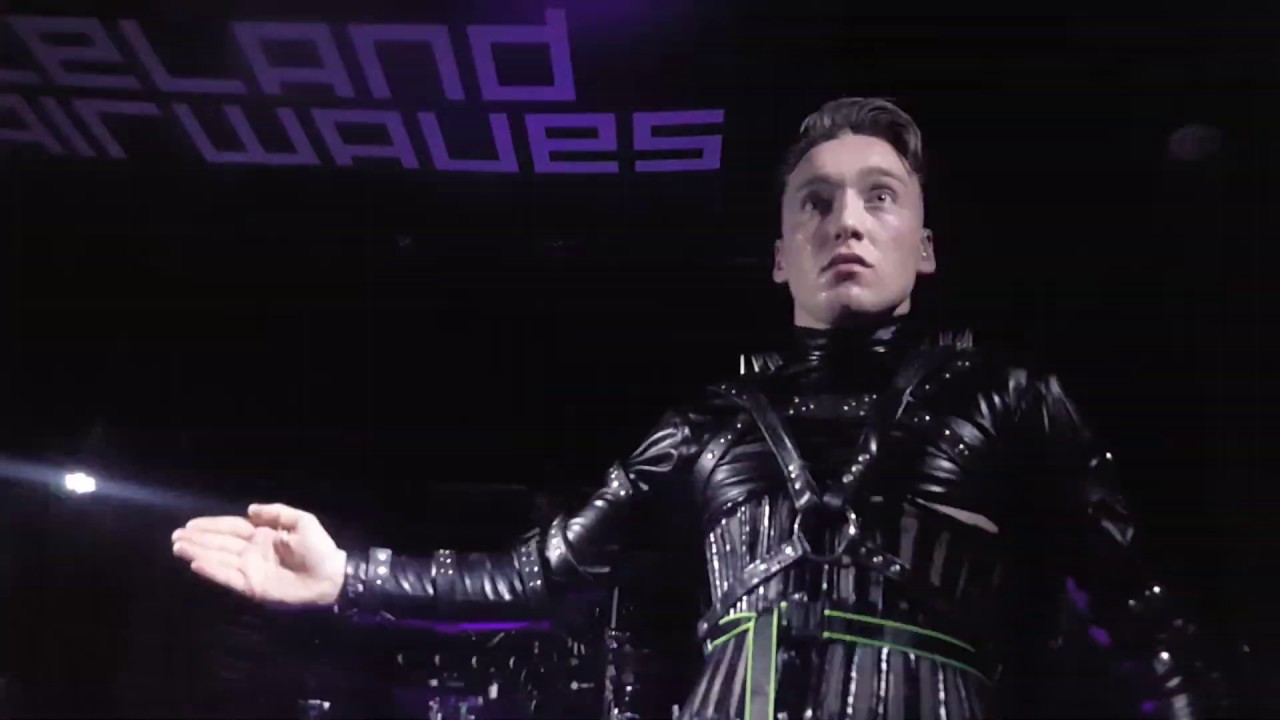 Hatari - Spillingardans and Klámstrákur
