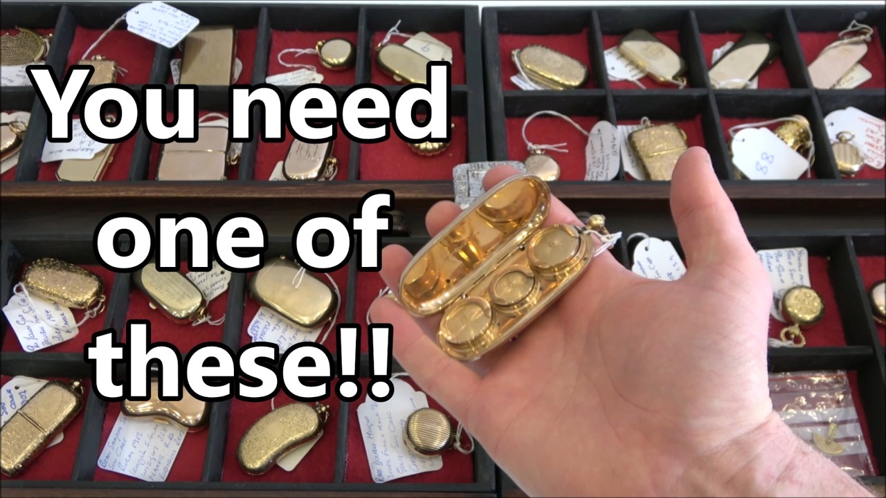 Gold Like You Have Never Seen Before @Chard1964Ltd
