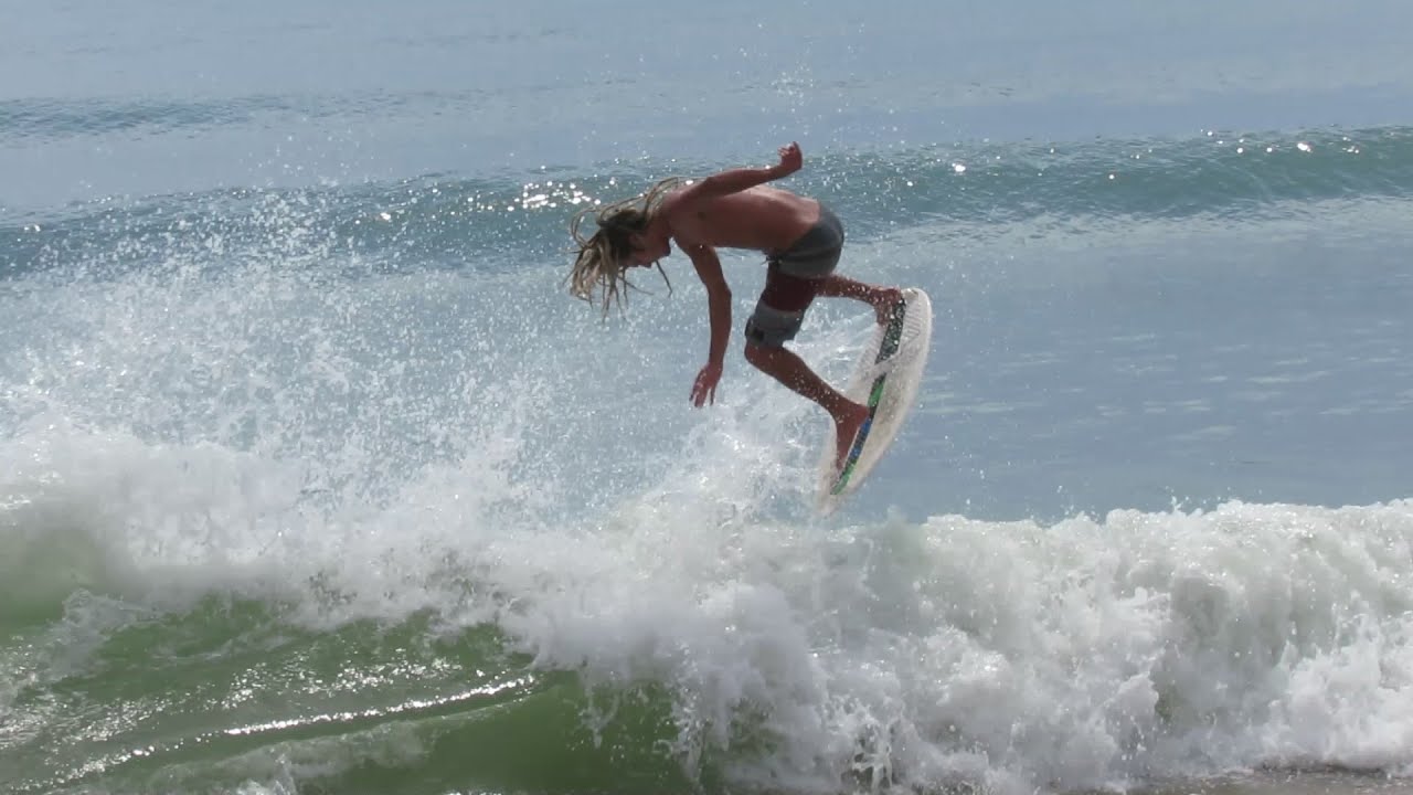 World skimboard champ comes to Wellfleet!