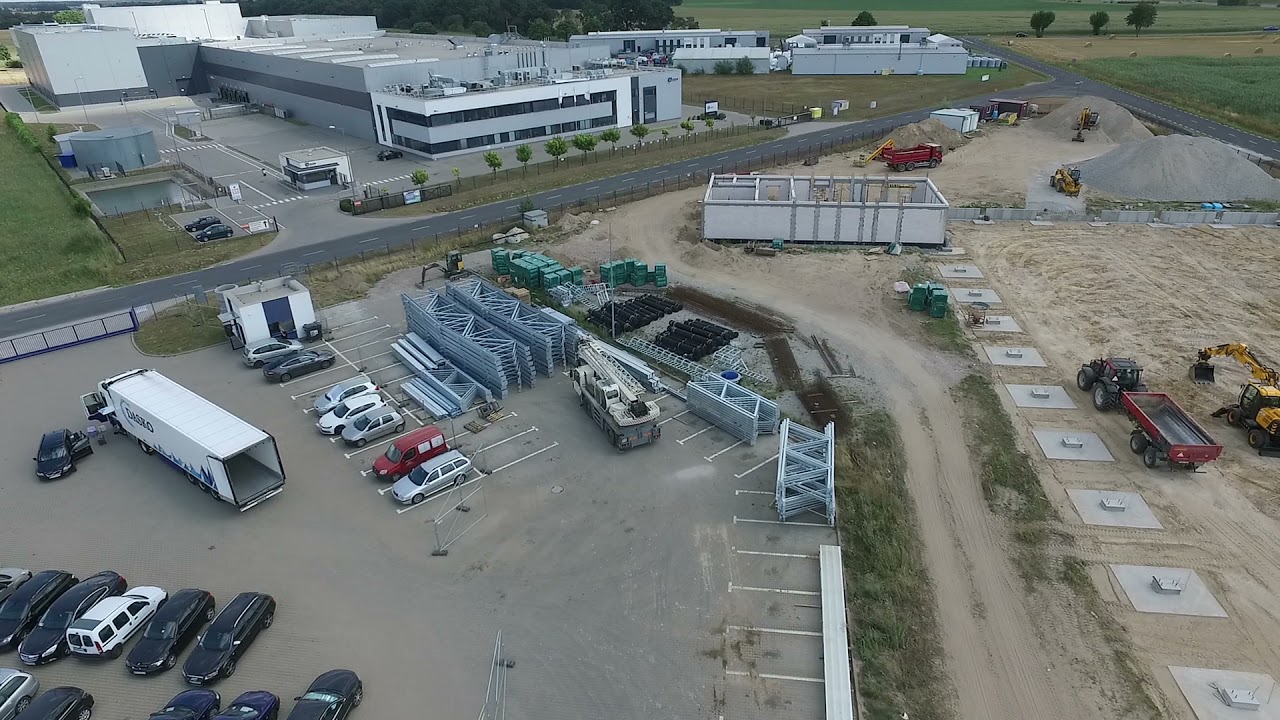Dasko - Mroźnia Lipiec 2021