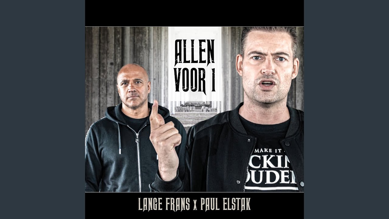 Allen voor 1