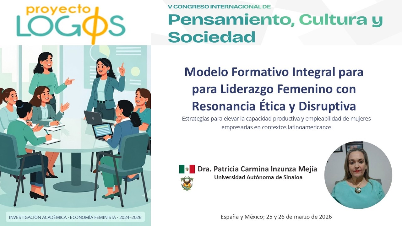 Modelo Formativo Integral para Liderazgo Femenino con Resonancia Ética y Disruptiva