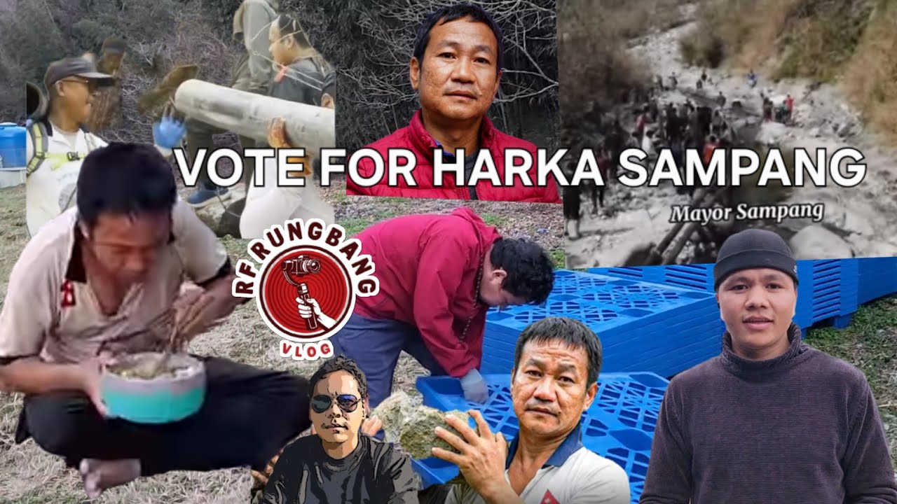 Shram sanskriti party is best for nepali politics or nepal election 🇳🇵 #harkasampang jay mato