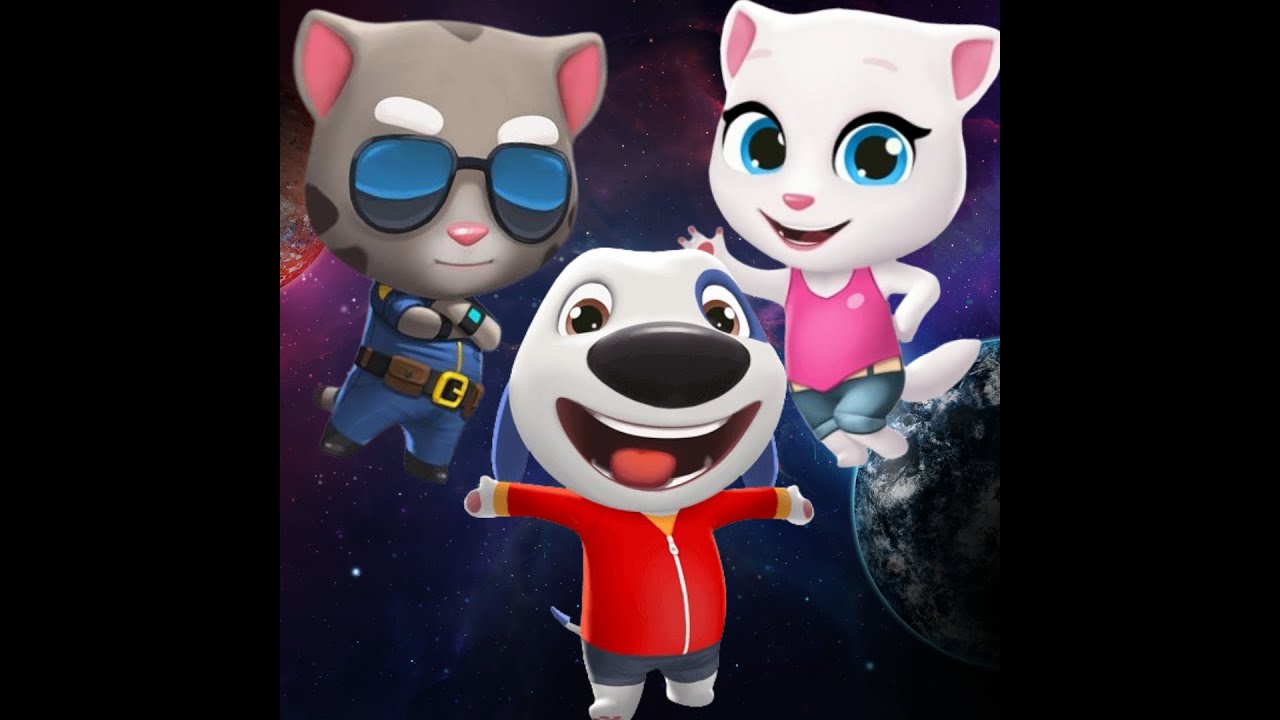 Talking Tom
