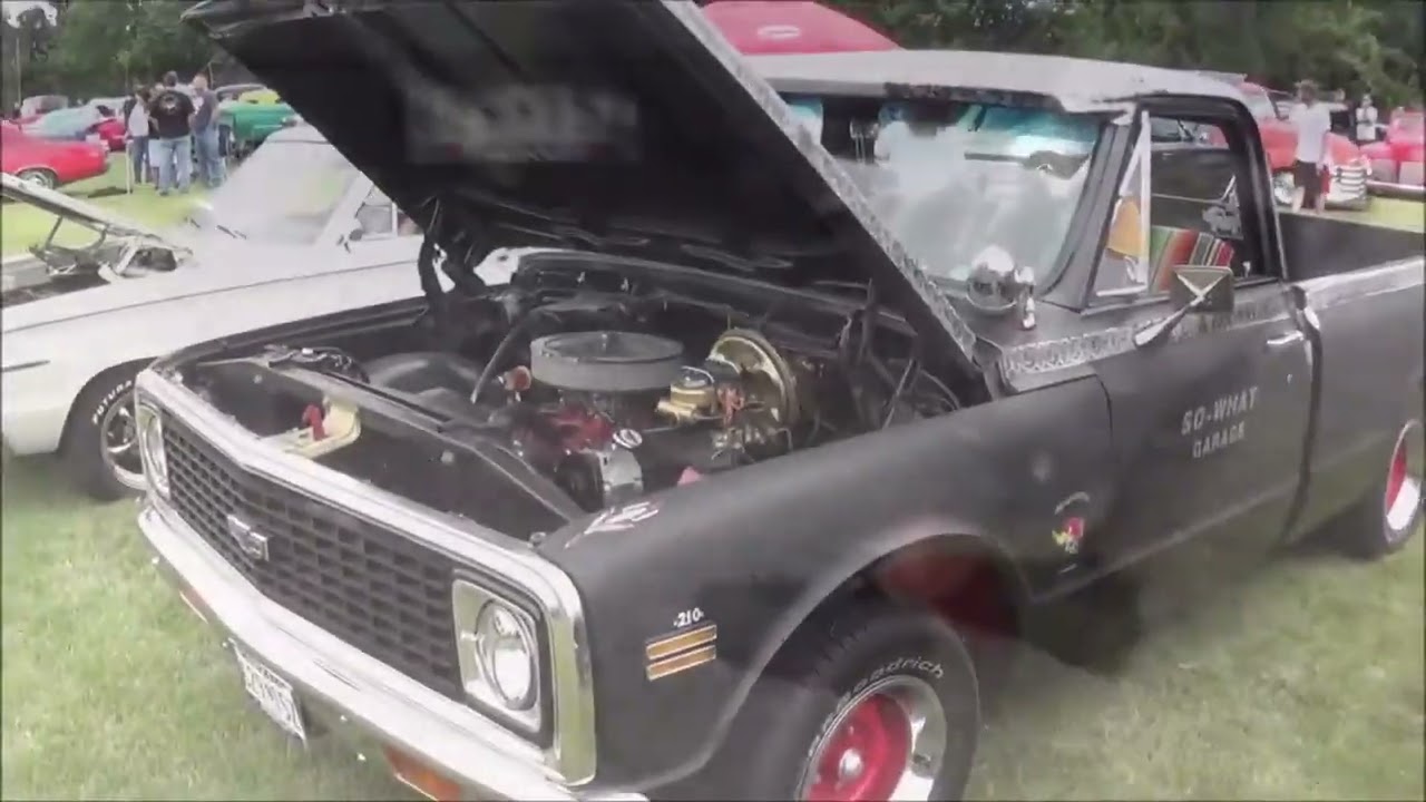 1972 Chevy C10 Rat Rod Pickup Dreamgoatinc Hot Rod Classic and Muscle Cars