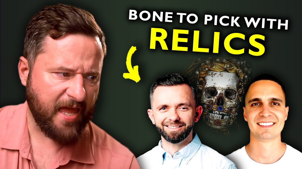 3 HUGE Protestant Misunderstandings of&nbsp;Relics