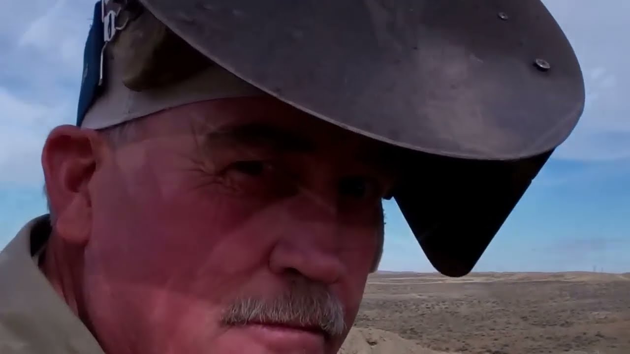 So you think you're a pipeline welder?