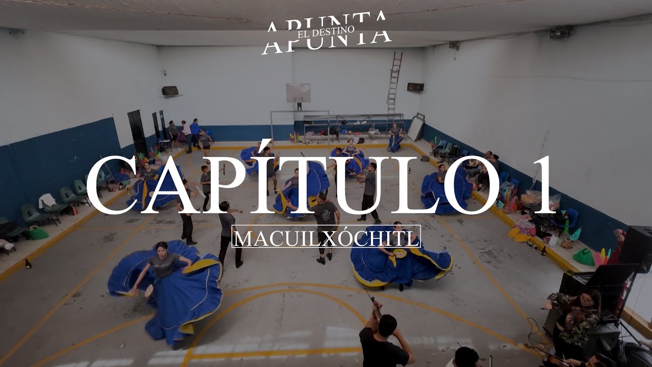 ApuntaElDestino | Capítulo 1