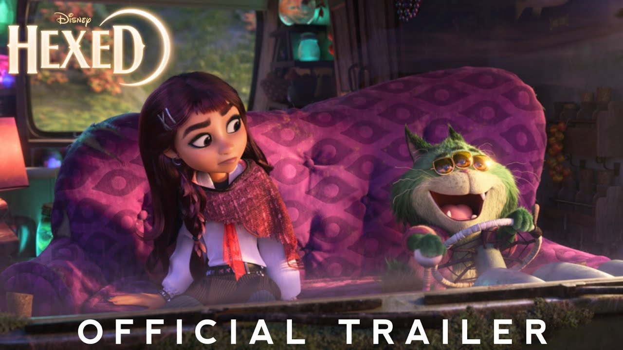 Disney&rsquo;s Hexed (2026) - Official Trailer | D23 Expo 2026