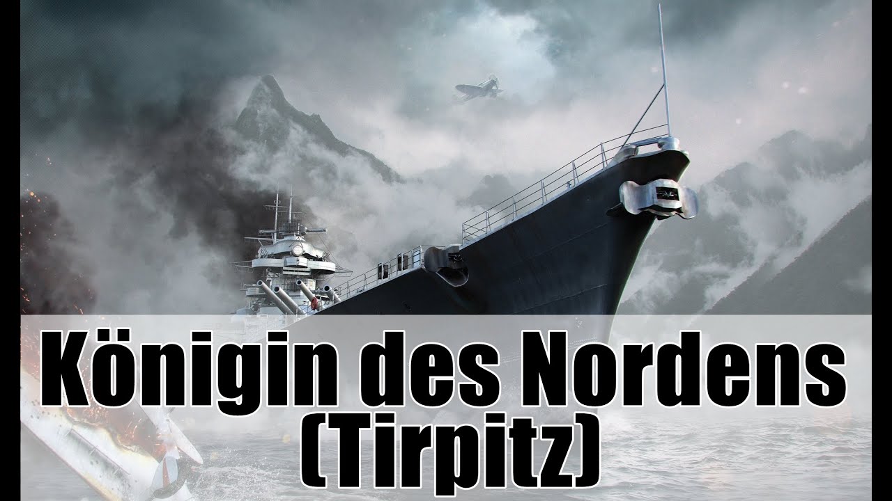 LotS - Königin des Nordens (Tirpitz) by aimusic.so
