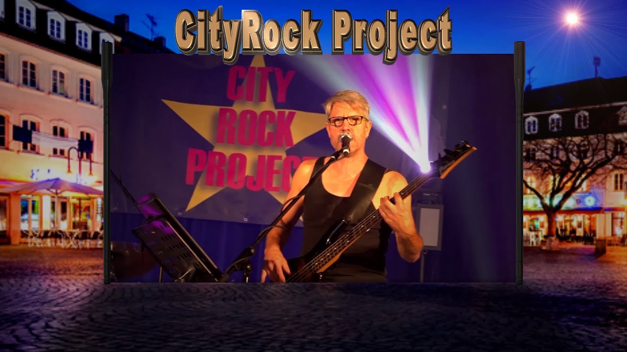The Look - Roxette (cover by CityRock Project)