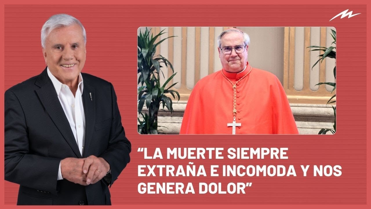 La nota completa a Ángel Rossi, arzobispo de Córdoba, en 