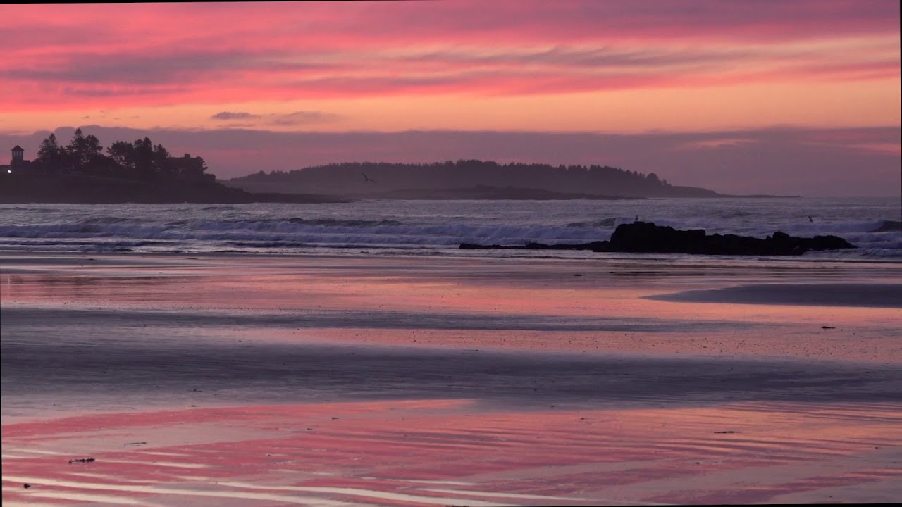 Higgins Beach October Sunrise
