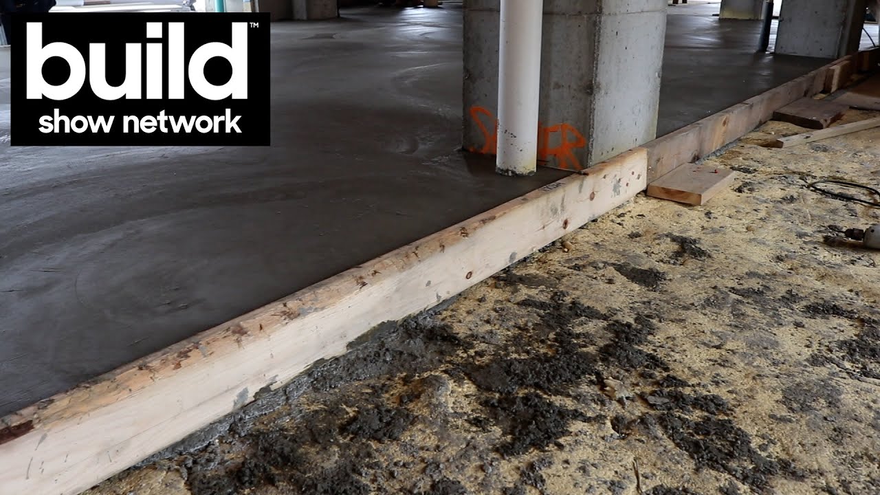 Closed cell spray foam... UNDER a concrete slab?