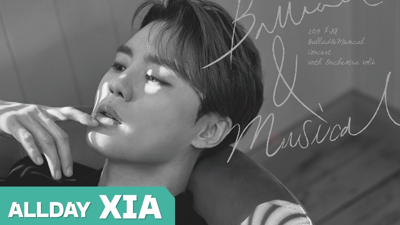 김준수 (XIA)ㅣ김준수! XIA의 발라드&뮤지컬 콘서트 티켓팅에 도전하다!🎫