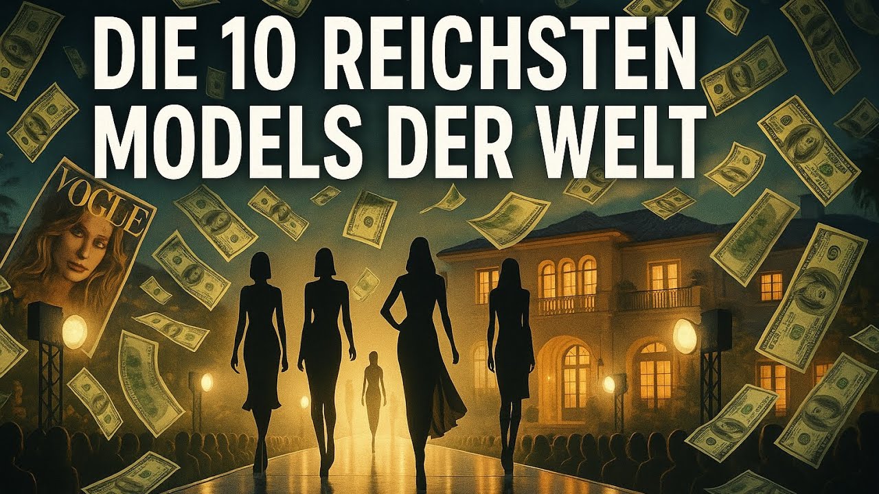 So leben die 10 reichsten Models der Welt 👑💰 | Luxus, Fashion & Millionen-Villen