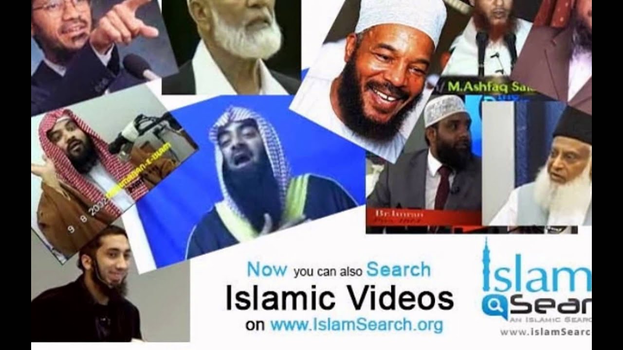 IslamSearch.org - an Islamic Search Engine
