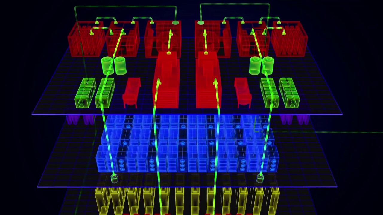 Fastweb Data Center Tier IV