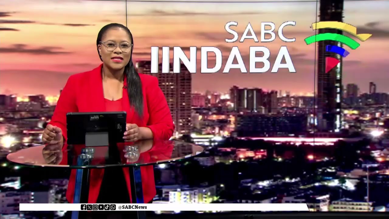 Iindaba zesiXhosa @19H00 l 09 December 2025