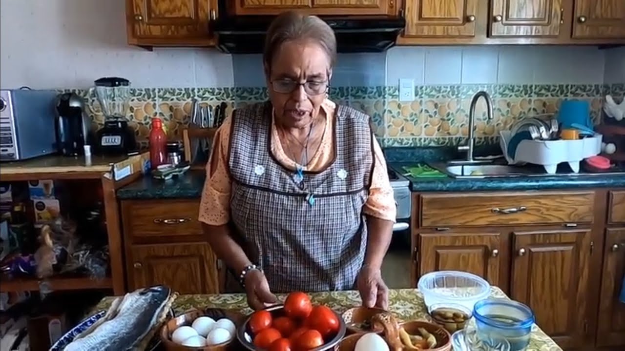 Como hacer pescado seco | Las Recetas De Juanita