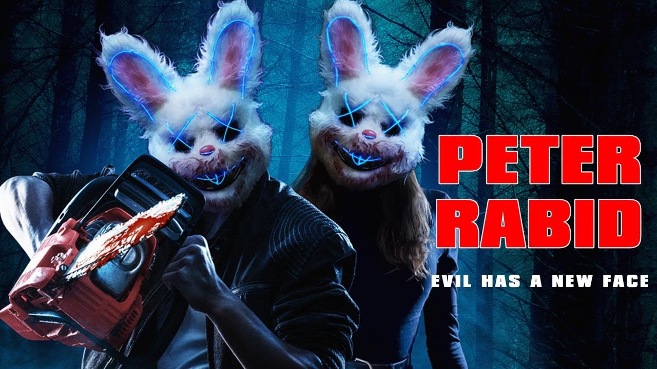PETER RABID 🎬 Full Exclusive Horror Movie 🎬 English HD