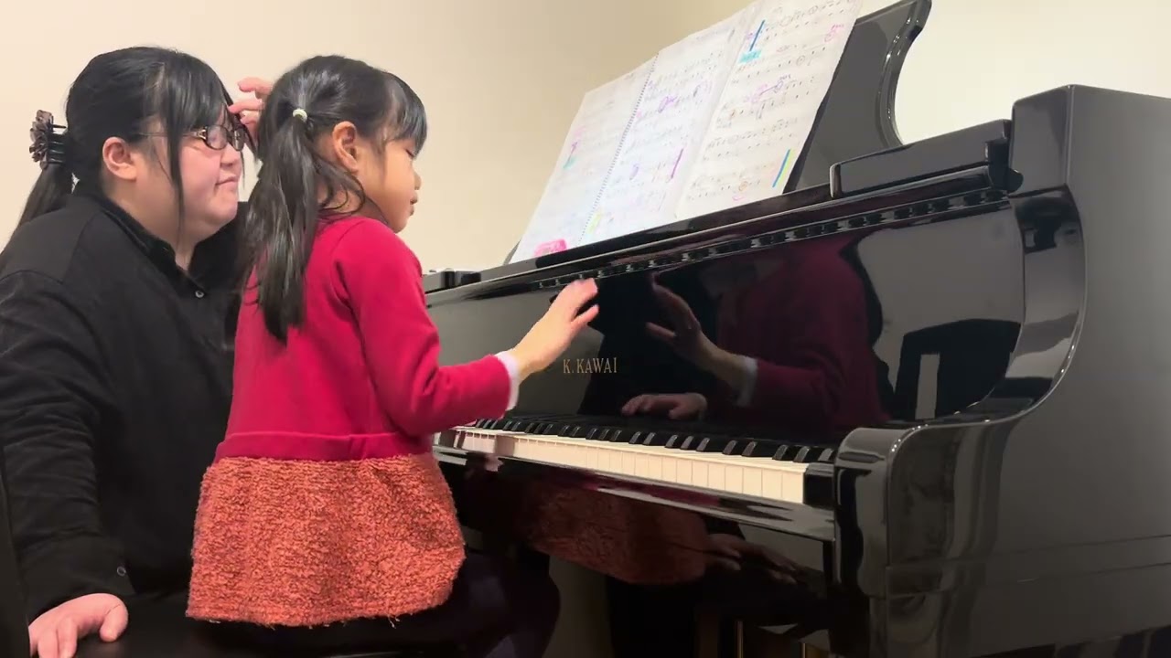Mini học đàn 11/3