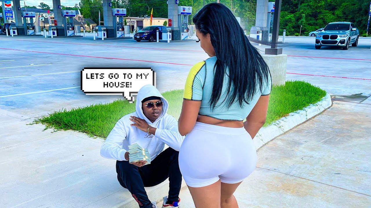 CATCHING GOLD DIGGERS PART 2! SHE WAS THICK | NoahGotFame