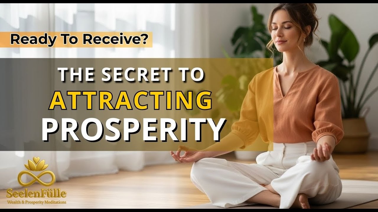 Daily Abundance Practice | The Secret to Attracting Prosperity✨💰
