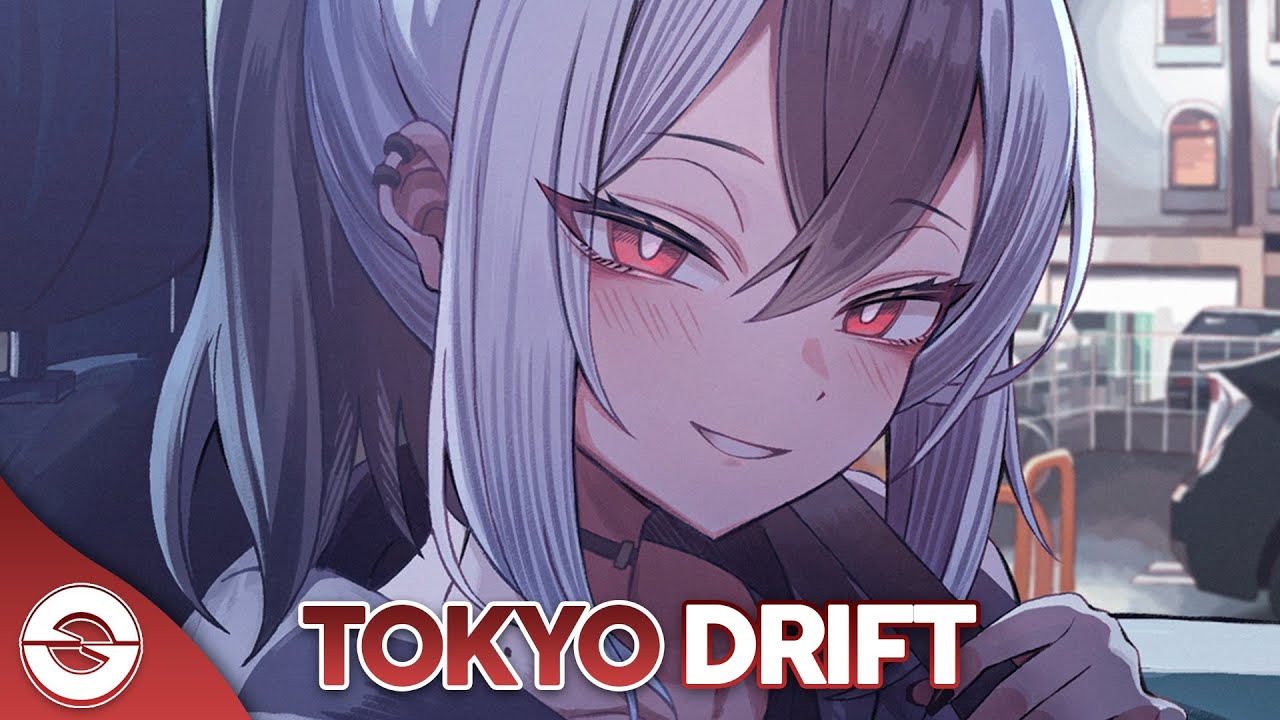 Nightcore - Tokyo Drift (Lyrics)