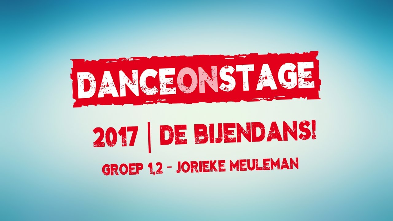 11 De Bijendans! | RKDOS