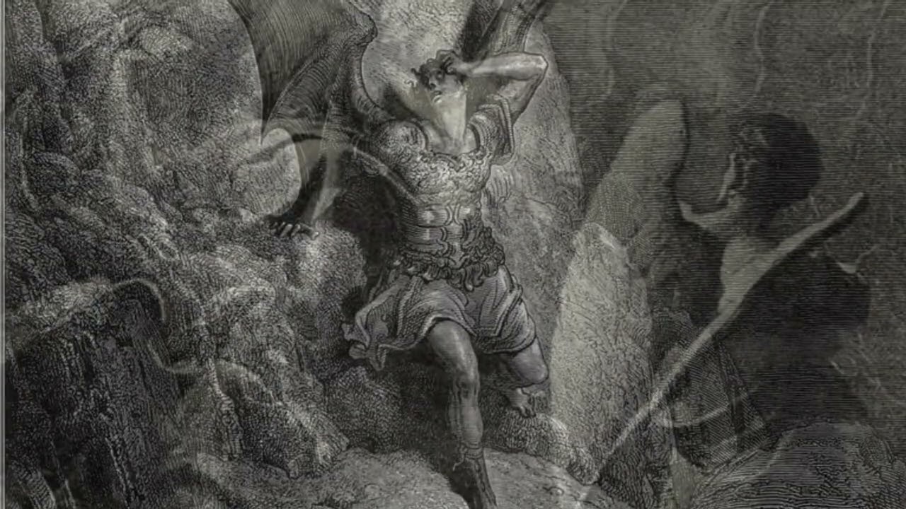 Lucifer, Why Hast Thou Fallen? 