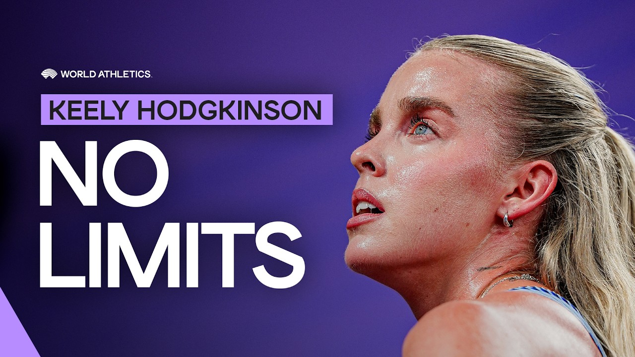 From Teenage Glory to Setbacks and a World Record: The Keely Hodgkinson Phenomenon
