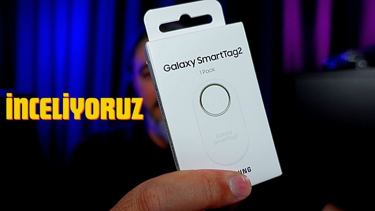 Galaxy SmartTag2 Nedir ve nasıl kurulur?