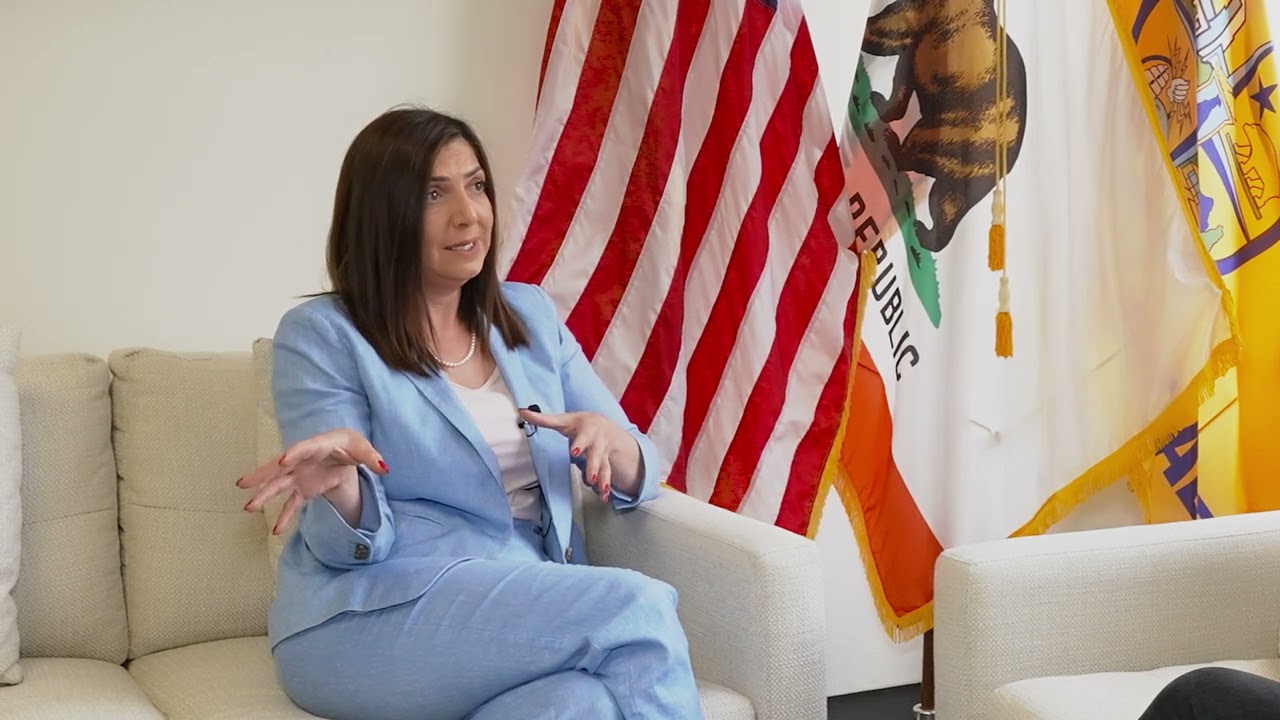 INSIGHT TV Glendale Mayor Elen Asatryan