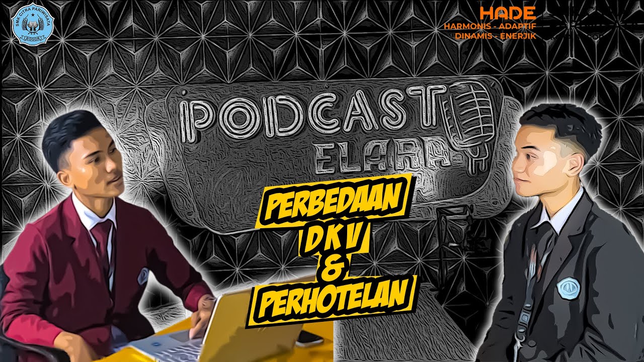 Perbedaan DKV & Perhotelan