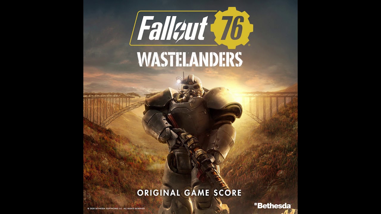 Fallout 76: Wastelanders - Full Soundtrack (High Quality with Tracklist)