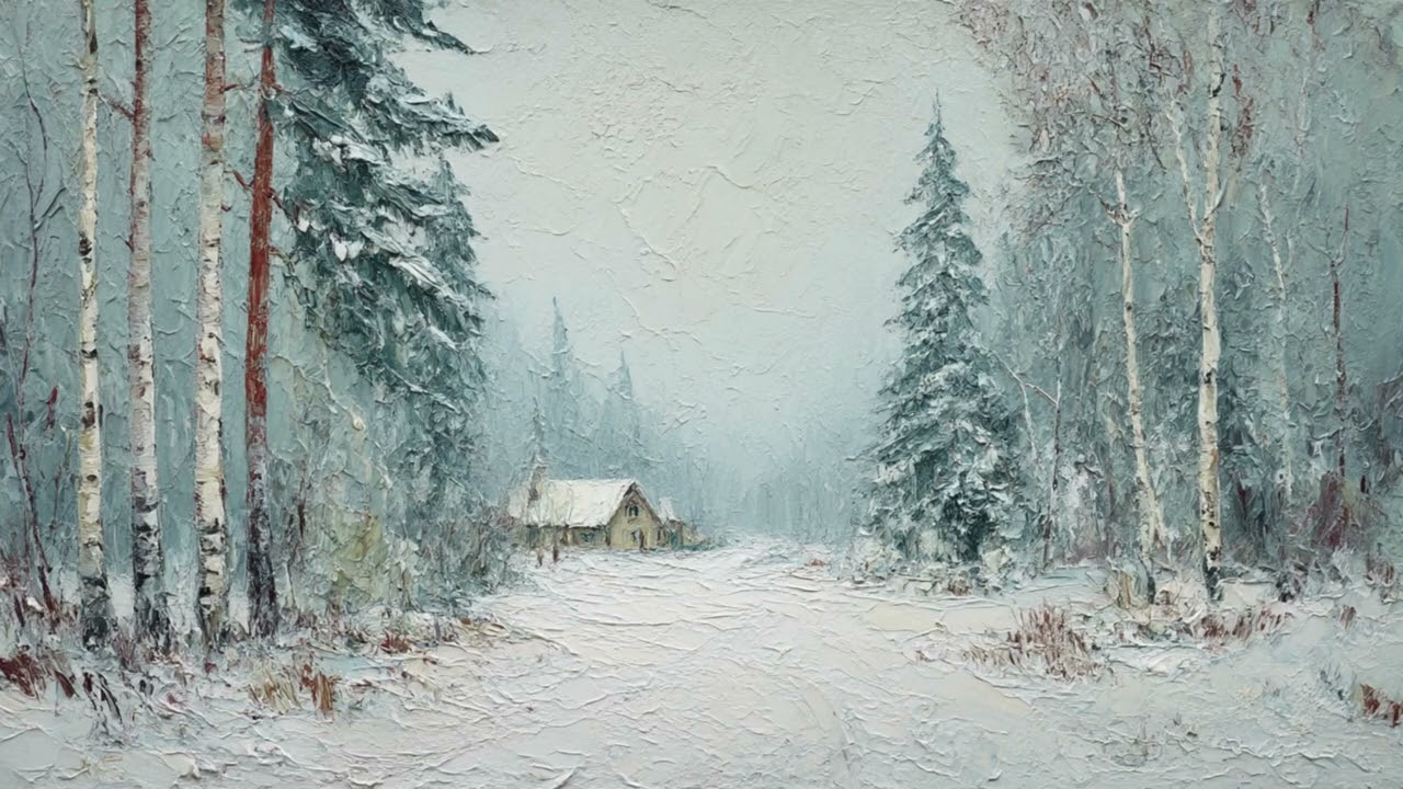 quiet january ✨ playlist for calm mornings deep focus reading ☕ peaceful piano for tranquility