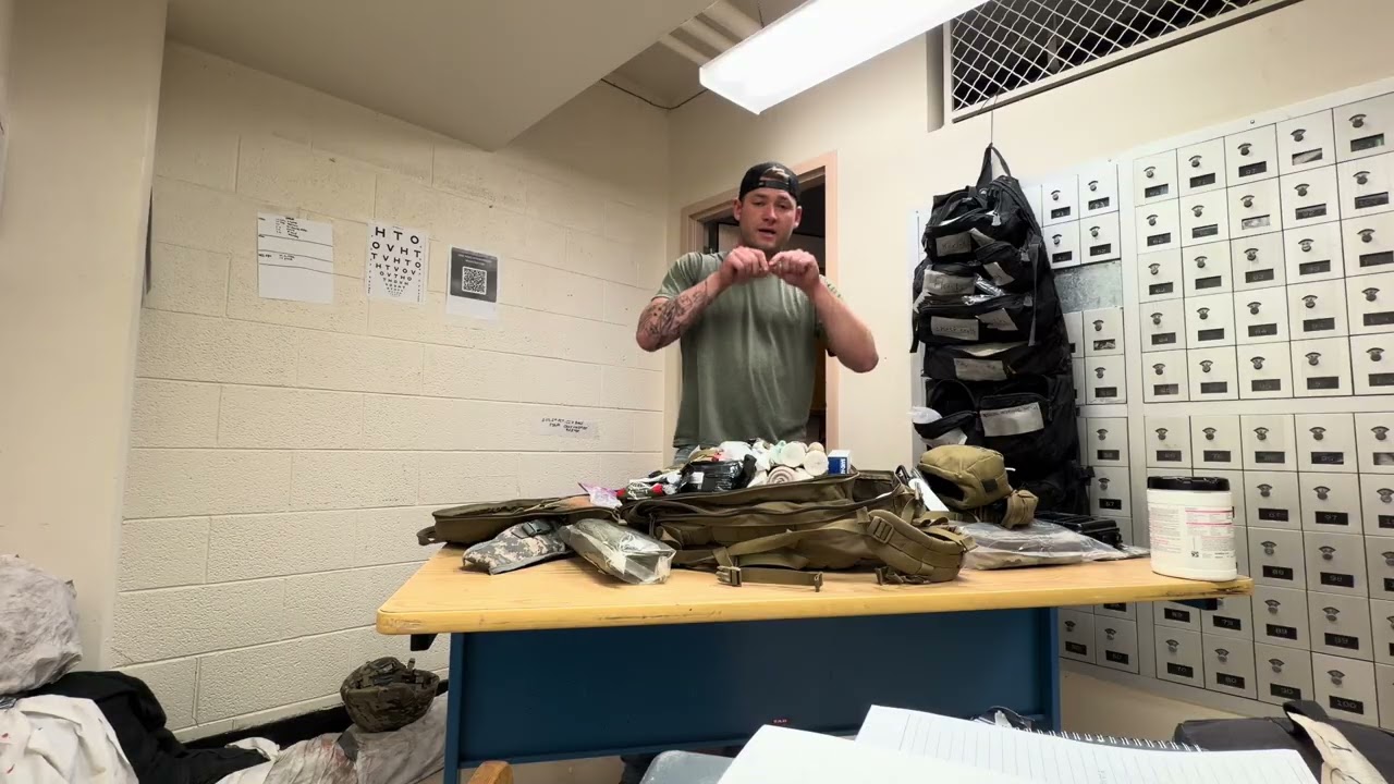 $600 vs $250 Aid Bag Reviews PT 1