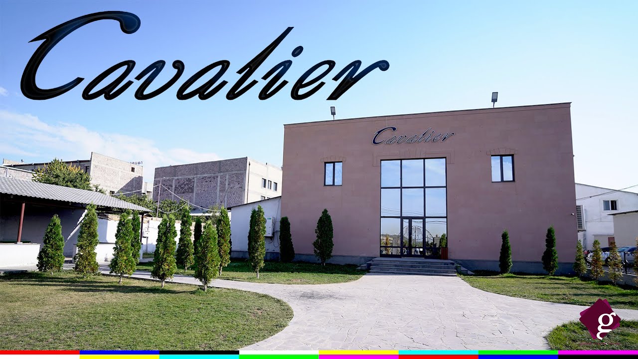Xndzoreni / Cavaler Restaurant (Official Video)