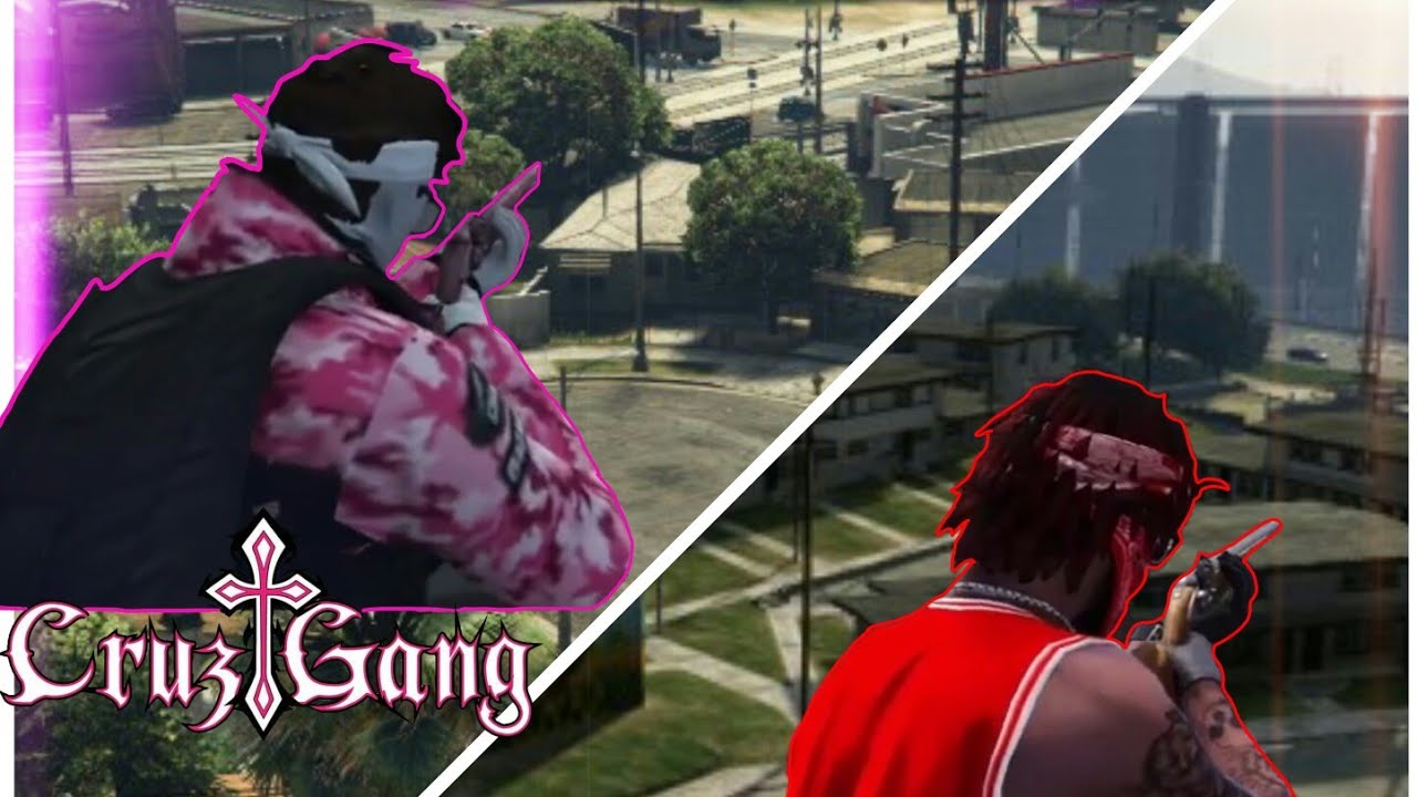 ☠️ ᴄʀᴜᴢ✞ɢaɴɢ✝️ ♥️losbloods♥️[DOVUX LIFE] RP