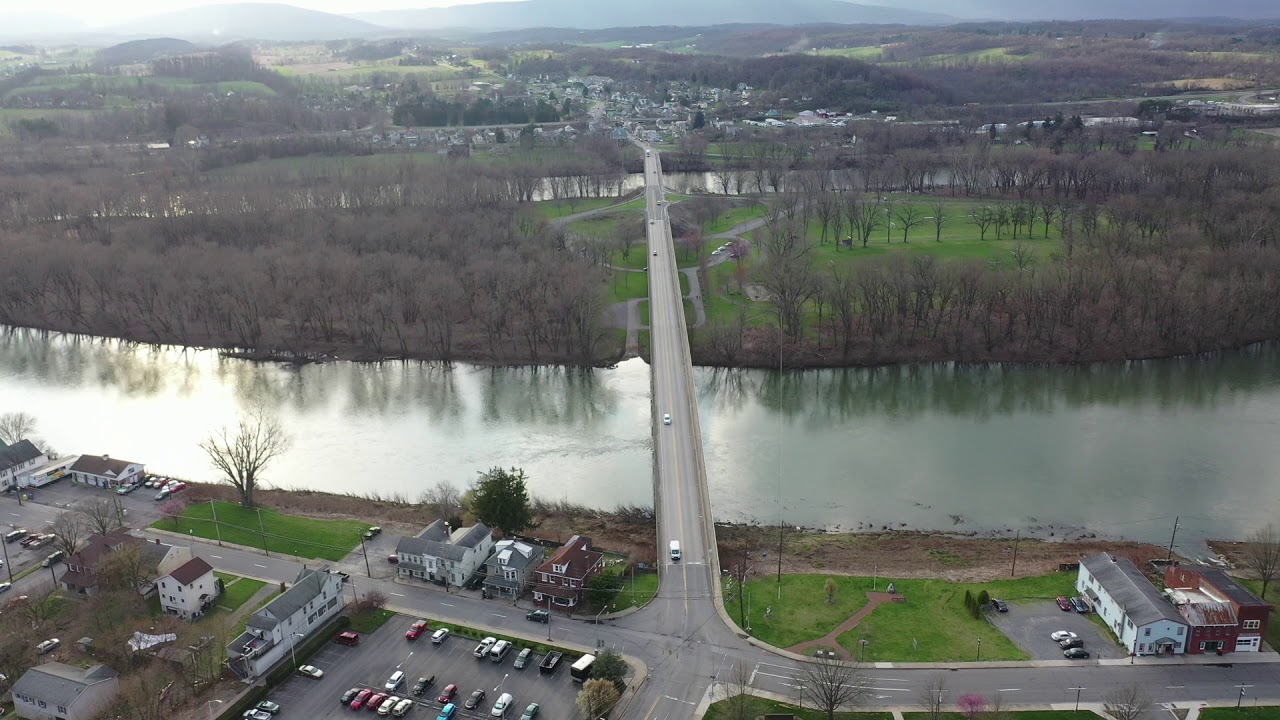 Milton PA April 5 2020